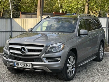 Авто Mercedes Gl Серия 2015 № 8784017