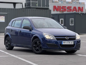 Авто Opel Astra 2004 № 8784018