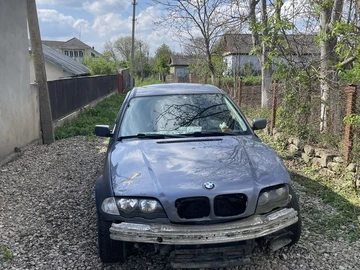 Авто BMW 3 Серия 2000 № 8784026