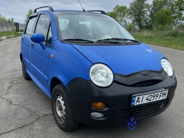 Авто Chery Qq6 S21  2011 № 8784027