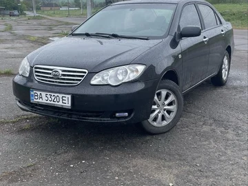 Авто BYD F3 2013 № 8784028