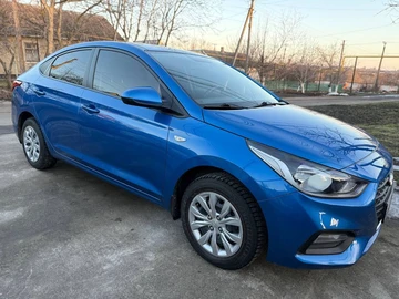 Авто Hyundai Accent 2017 № 8784029