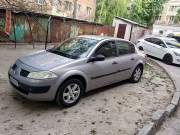 Авто Renault Megane 2005 № 8784032
