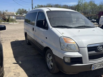 Авто Hyundai H1 Starex  2004 № 8784037