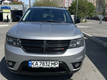 Авто Dodge Journey 2019 № 8784038