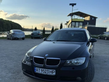 Авто BMW 3 Серия 2006 № 8784039