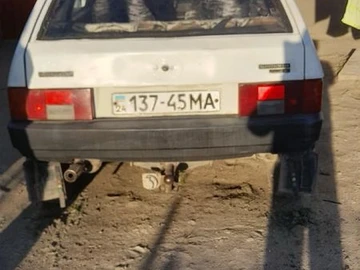 Авто ВАЗ 2108 1989 № 8784041