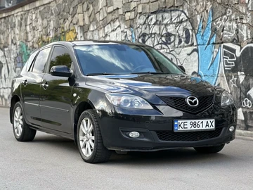 Авто Mazda 3 2007 № 8784042