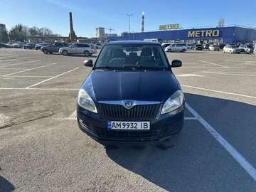Авто Skoda Fabia 2010 № 8784043