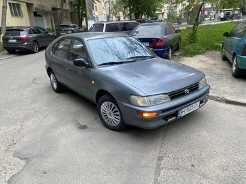 Авто Toyota Corolla 1996 № 8784044
