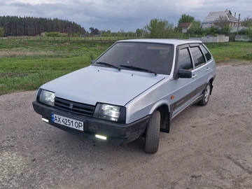 Авто ВАЗ 2109 2007 № 8784045