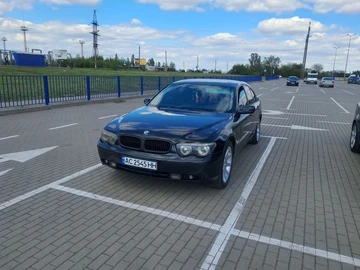 Авто BMW 7 Серия 2003 № 8784046