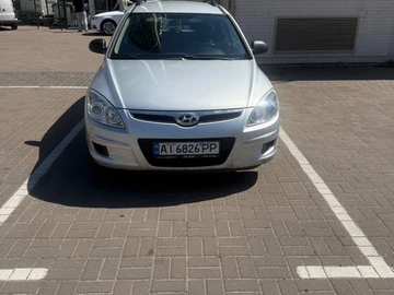 Авто Hyundai I30 2008 № 8784049