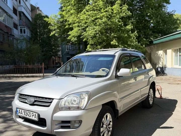 Авто KIA Sportage 2008 № 8784050