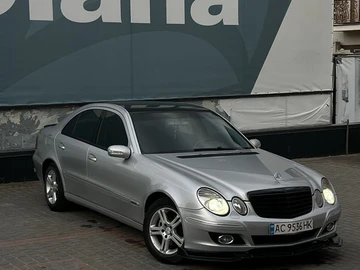 Авто Mercedes 220 2002 № 8784052