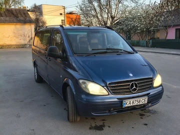 Авто Mercedes Vito 2005 № 8784053