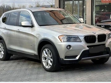 Авто BMW X3 2012 № 8784057