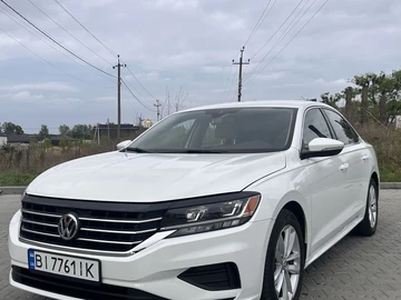 Авто Volkswagen Passat Sedan 2019 № 8784059