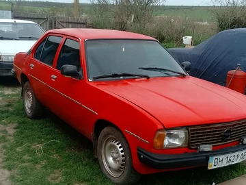 Авто Opel Ascona 1981 № 8784061