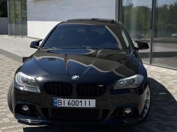 Авто BMW 5 Серия 2012 № 8784062
