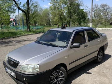 Авто Chery Amulet 2007 № 8784103