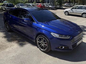 Авто Ford Mondeo 2016 № 8784112