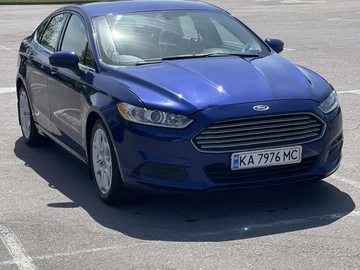 Авто Ford Fusion 2015 № 8784114