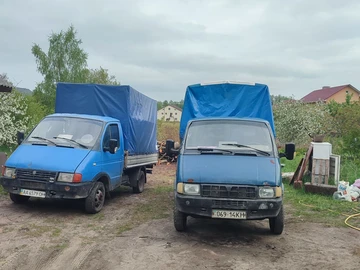 Авто ГАЗ 3302 Газель 1998 № 8784115
