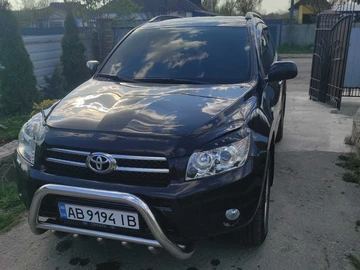 Авто Toyota Rav 4 2006 № 8784117