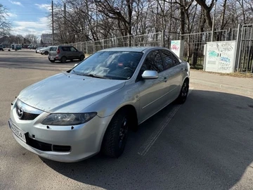 Авто Mazda 6 2006 № 8784119