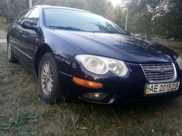 Авто Chrysler 300M 1999 № 8784120