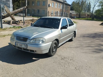 Авто Chery Amulet 2007 № 8784122