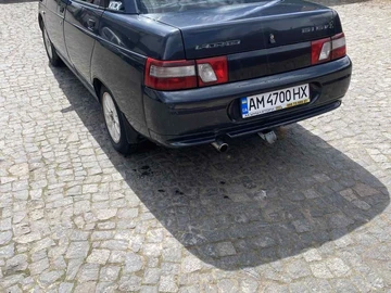 Авто ВАЗ 2110 2006 № 8784123