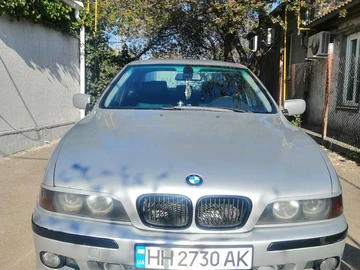 Авто BMW 5 Серия 1999 № 8784124