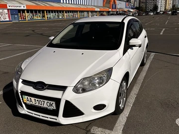 Авто Ford Focus 2013 № 8784127