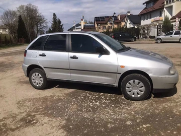 Авто SEAT Ibiza 1999 № 8784130