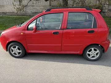 Авто Chery Qq6 S21  2008 № 8784131