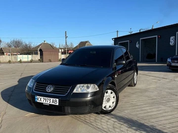 Авто Volkswagen Passat Sedan 2003 № 8784132