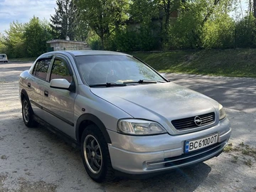 Авто Opel Astra 2001 № 8784135