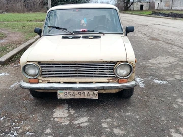 Авто ВАЗ 2101 1985 № 8784137