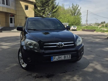 Авто Toyota Rav 4 2006 № 8784140