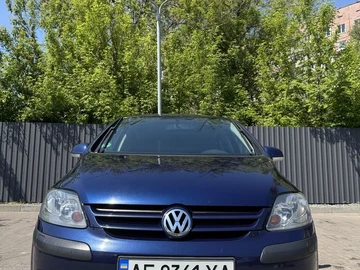 Авто Volkswagen Golf Plus 2005 № 8784143