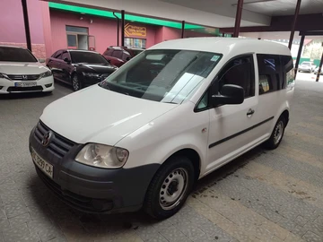 Авто Volkswagen Caddy 2008 № 8784144