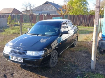 Авто ВАЗ 2110 2007 № 8784147