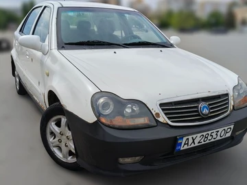 Авто Geely Ck 2007 № 8784150