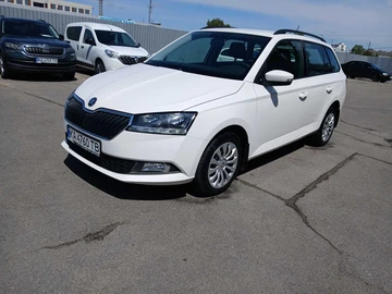 Авто Skoda Fabia 2021 № 8784156