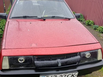 Авто ВАЗ 2109 1990 № 8784173