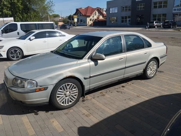 Авто Volvo S80 1999 № 8784174