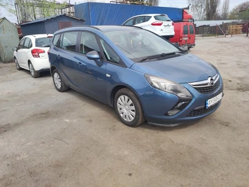Авто Opel Zafira 2014 № 8784177