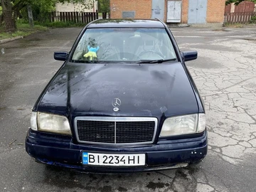 Авто Mercedes 200 1996 № 8784178
